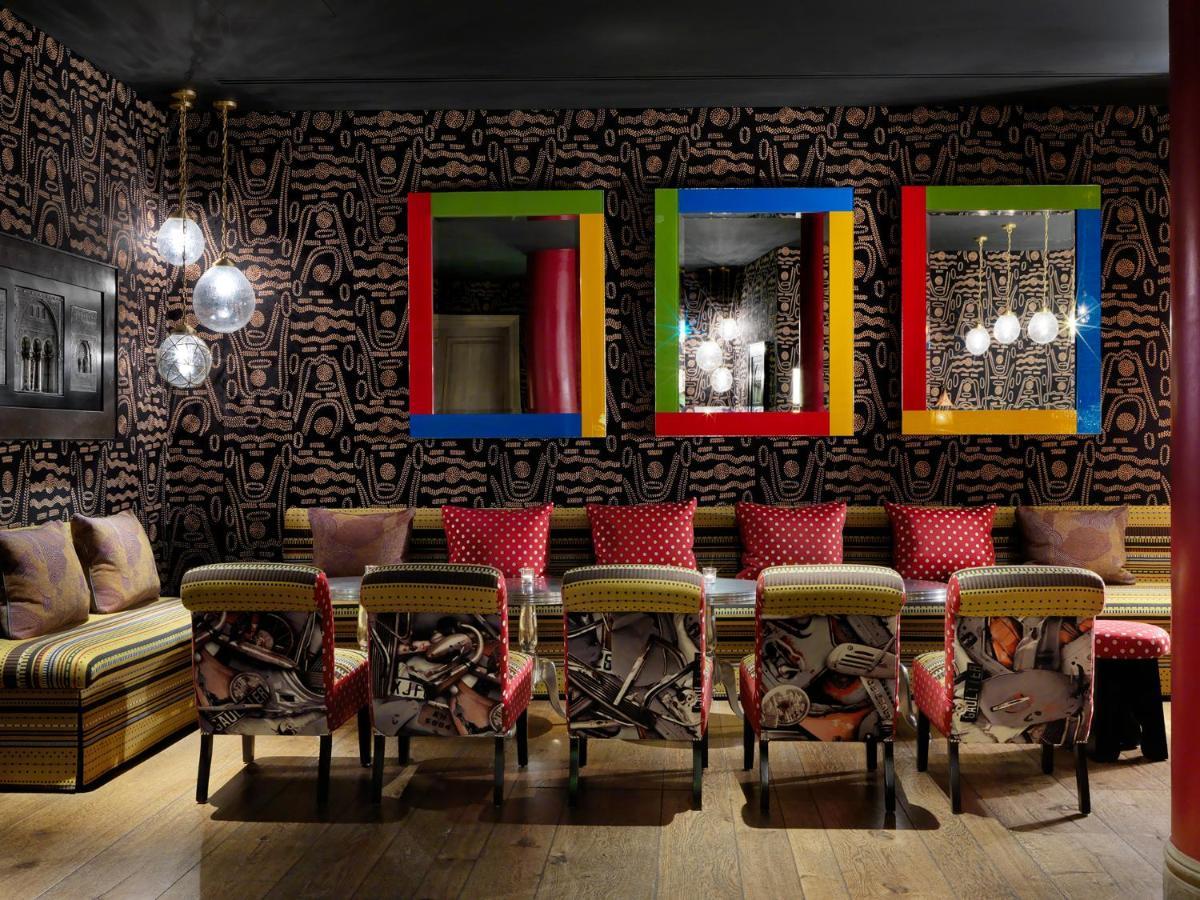 THE SOHO HOTEL, FIRMDALE HOTELS ЛОНДОН 5* (Великобритания) - от 88778 RUB |  NOCHI