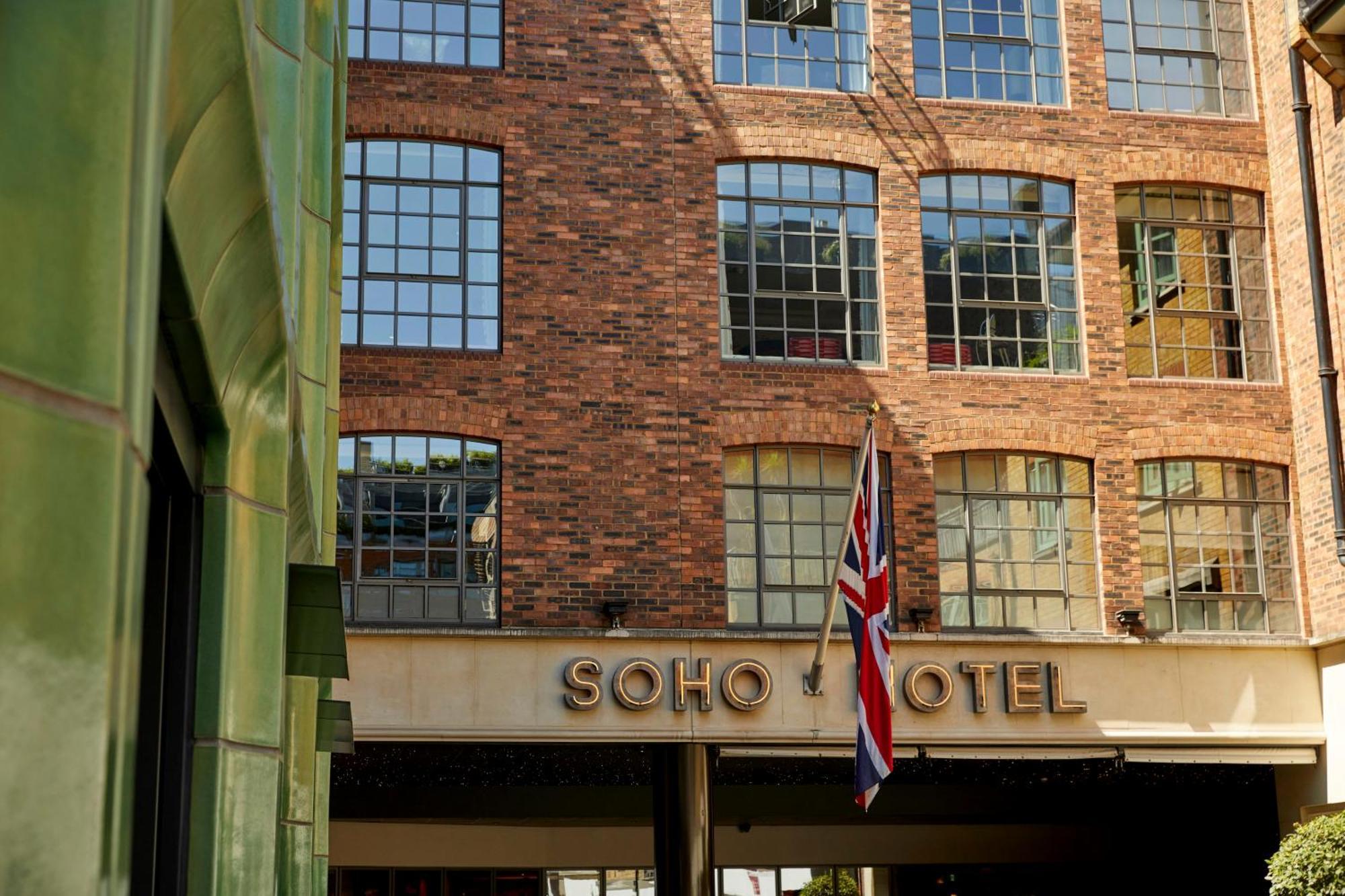 THE SOHO HOTEL, FIRMDALE HOTELS ЛОНДОН 5* (Великобритания) - от 88778 RUB |  NOCHI